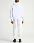 Shoe Mens Sweatshirt in White