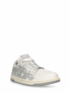 AMIRI - Stars Cashmere Low Top Sneakers