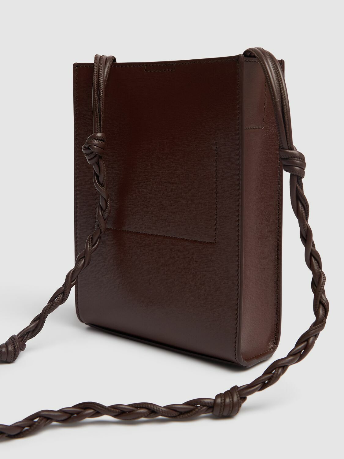 JIL SANDER Small Tangle Soft Nappa Shoulder Bag Jil Sander
