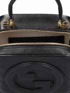 GUCCI - Blondie Leather Top Handle Bag