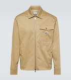 Moncler Cotton blouson jacket