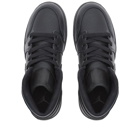 Air Jordan Men's 1 Mid BG Sneakers in Black
