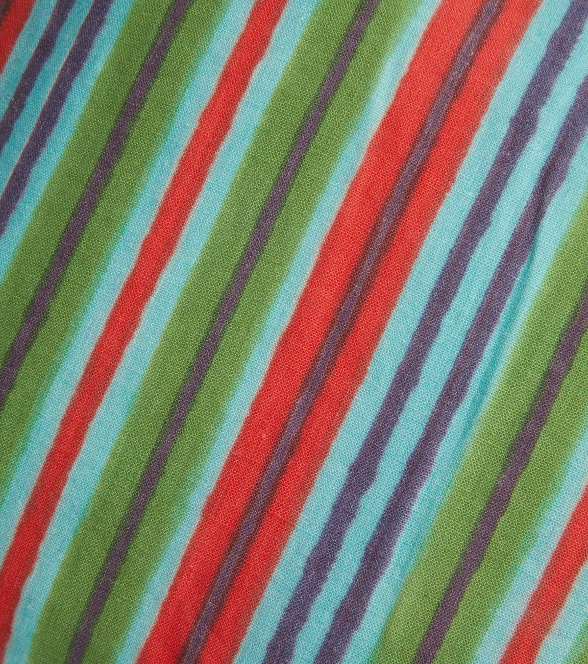 Lisa Corti Royal Palace rectangular linen cushion