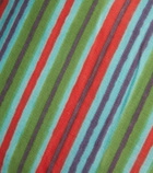 Lisa Corti Royal Palace rectangular linen cushion