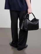 LOEWE - Puzzle Featherlight Large Leather Messenger Bag