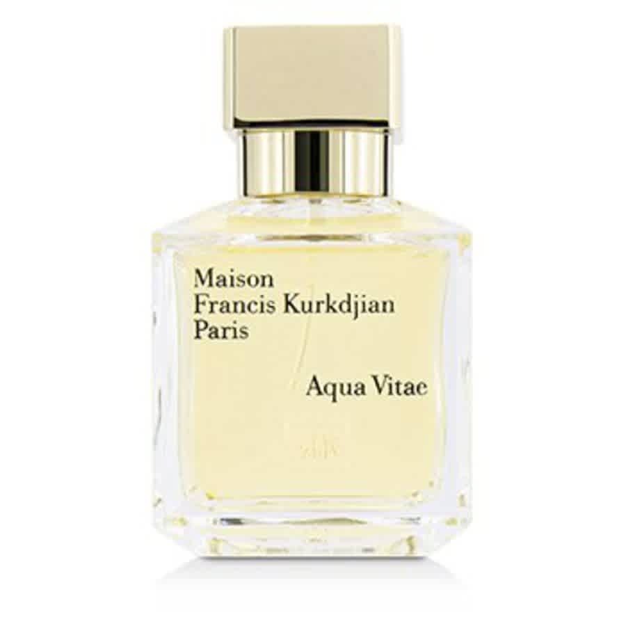 Maison Francis Kurkdjian Aqua Vitae EDT Spray 2.4 oz Fragrances 3700559601440