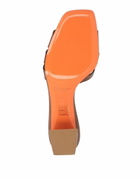 Santoni Womens Sandals Tan