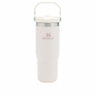 Stanley IceFlow Flip Straw 2.0 Tumbler - 30oz in Rose Quartz 