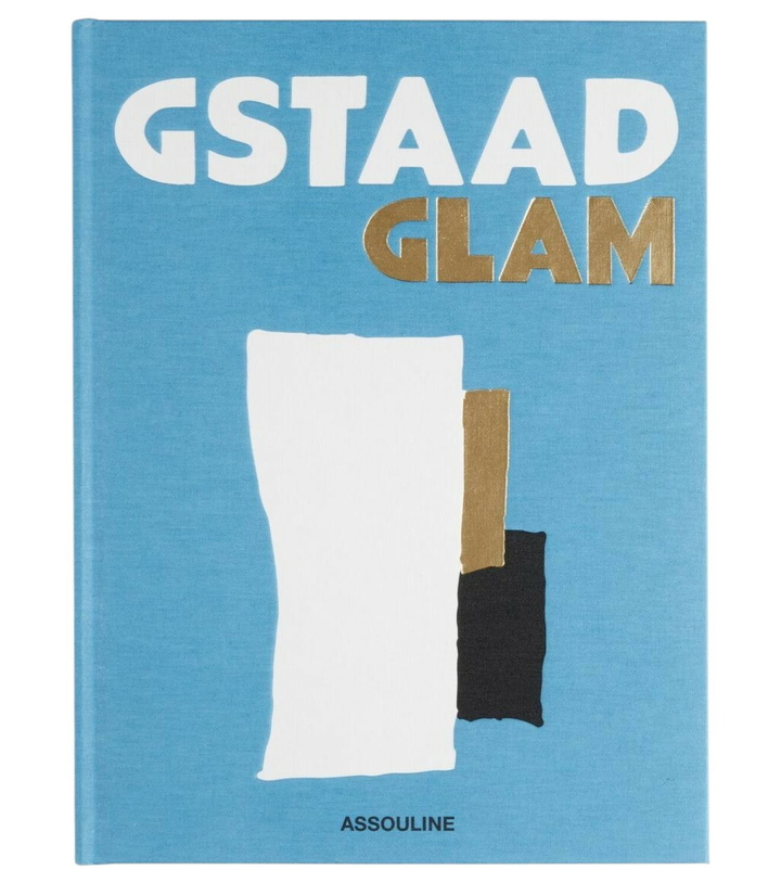 Photo: Assouline Gstaad Glam book