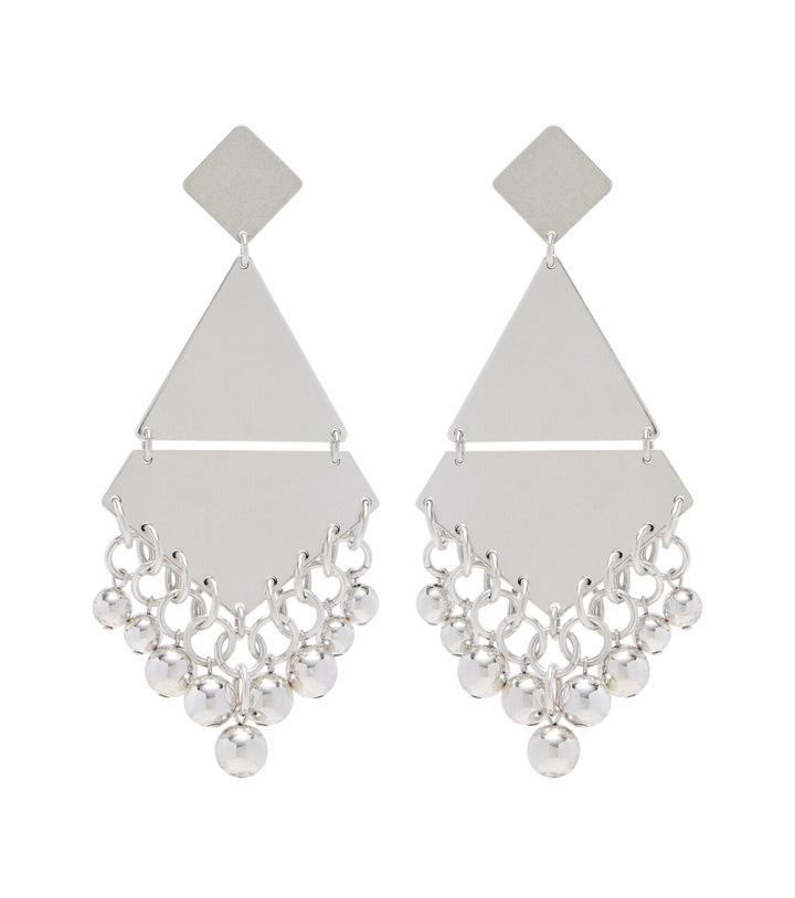 Photo: Isabel Marant Mia drop earrings