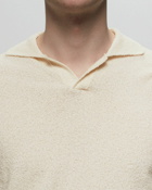 Closed Polo Beige - Mens - Polos