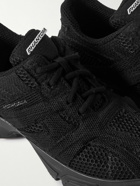 Balenciaga - Phantom Mesh Sneakers - Black