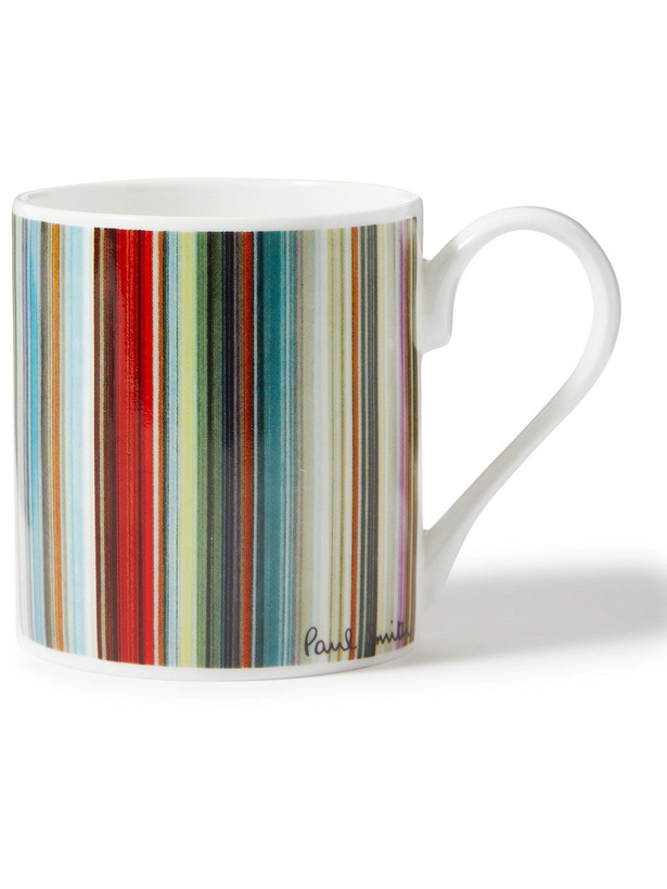 Photo: Paul Smith - Striped Bone China Mug