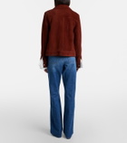 7 For All Mankind Tess straight jeans