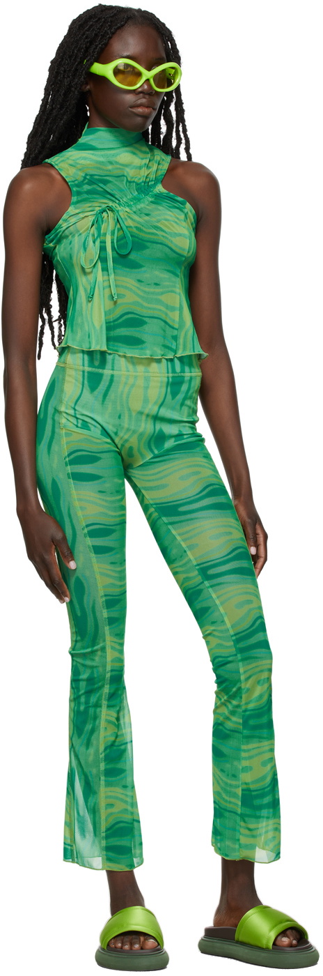 AVAVAV Green Apartment Trousers