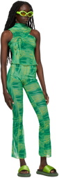 AVAVAV Green Apartment Trousers