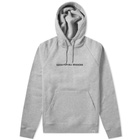 Norse Projects Good For All Seasons Ketel Popover Hoody