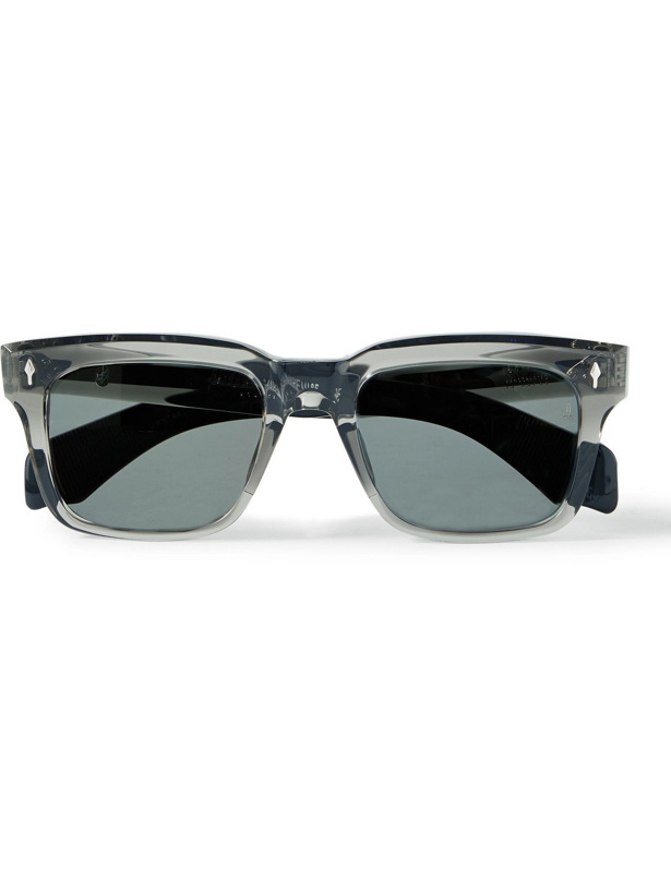 Photo: Jacques Marie Mage - Torino Square-Frame Acetate Sunglasses