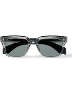 Jacques Marie Mage - Torino Square-Frame Acetate Sunglasses