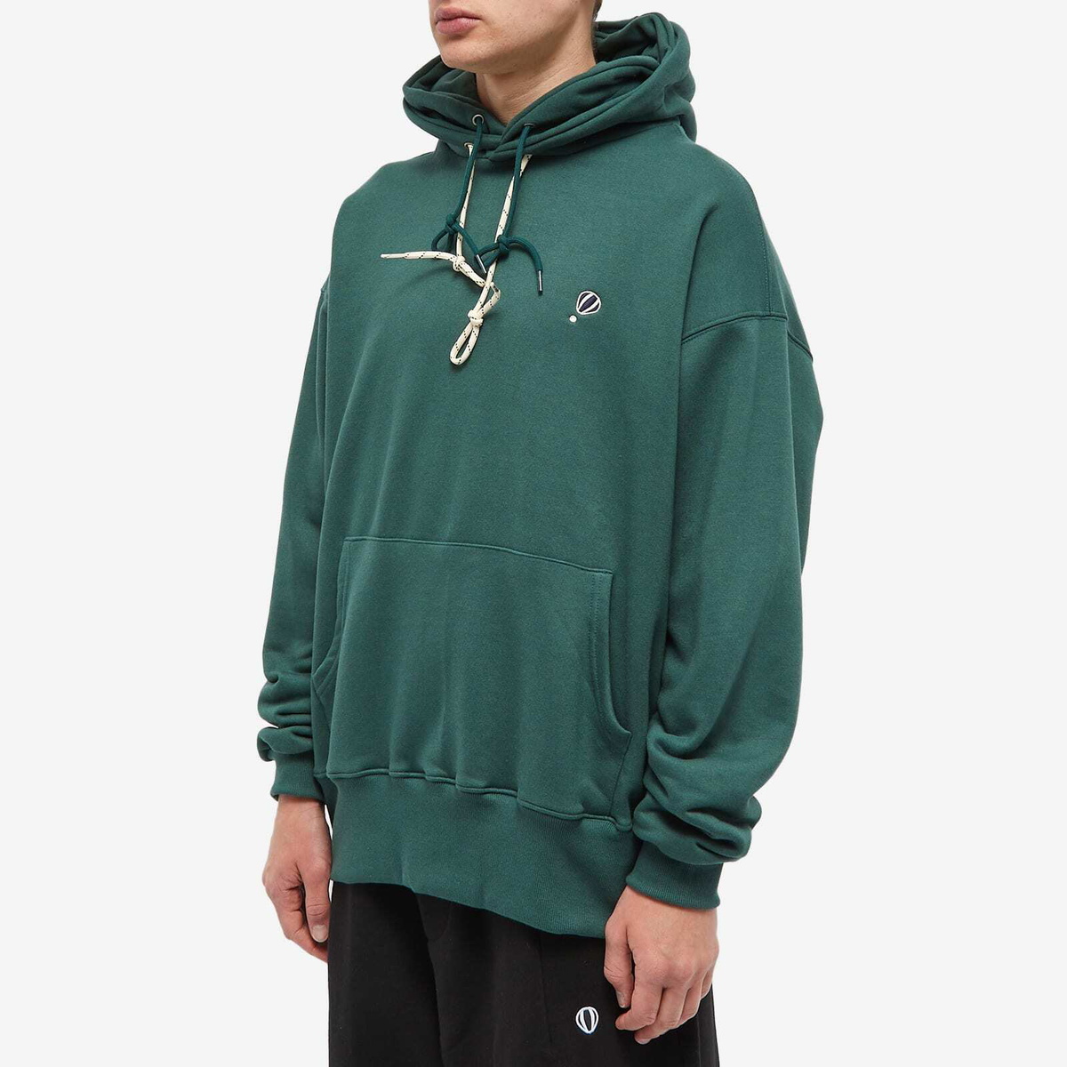 【ANGLAN】Double Zip-up Fleece Pullover Brand New ANGLAN Double Zip-up Fleece Pullover Double