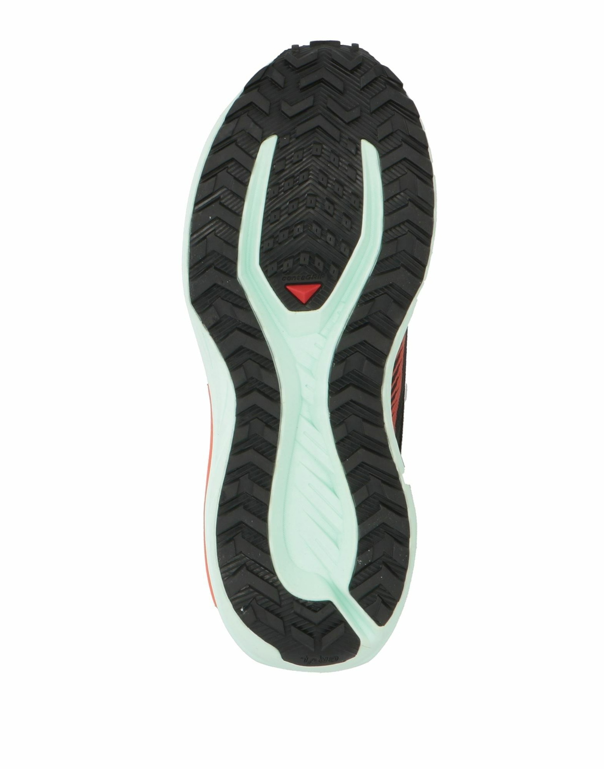 Salomon Womens Sneakers in Black
