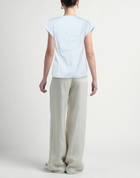 Alessia Santi Womens Top Sky in Blue