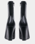 Steve Madden Duaa Booties in Black