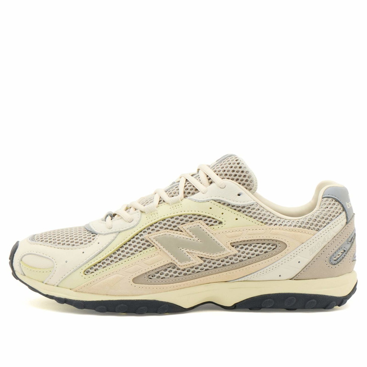 Photo: New Balance x Auralee 204 Sneaker in Beige