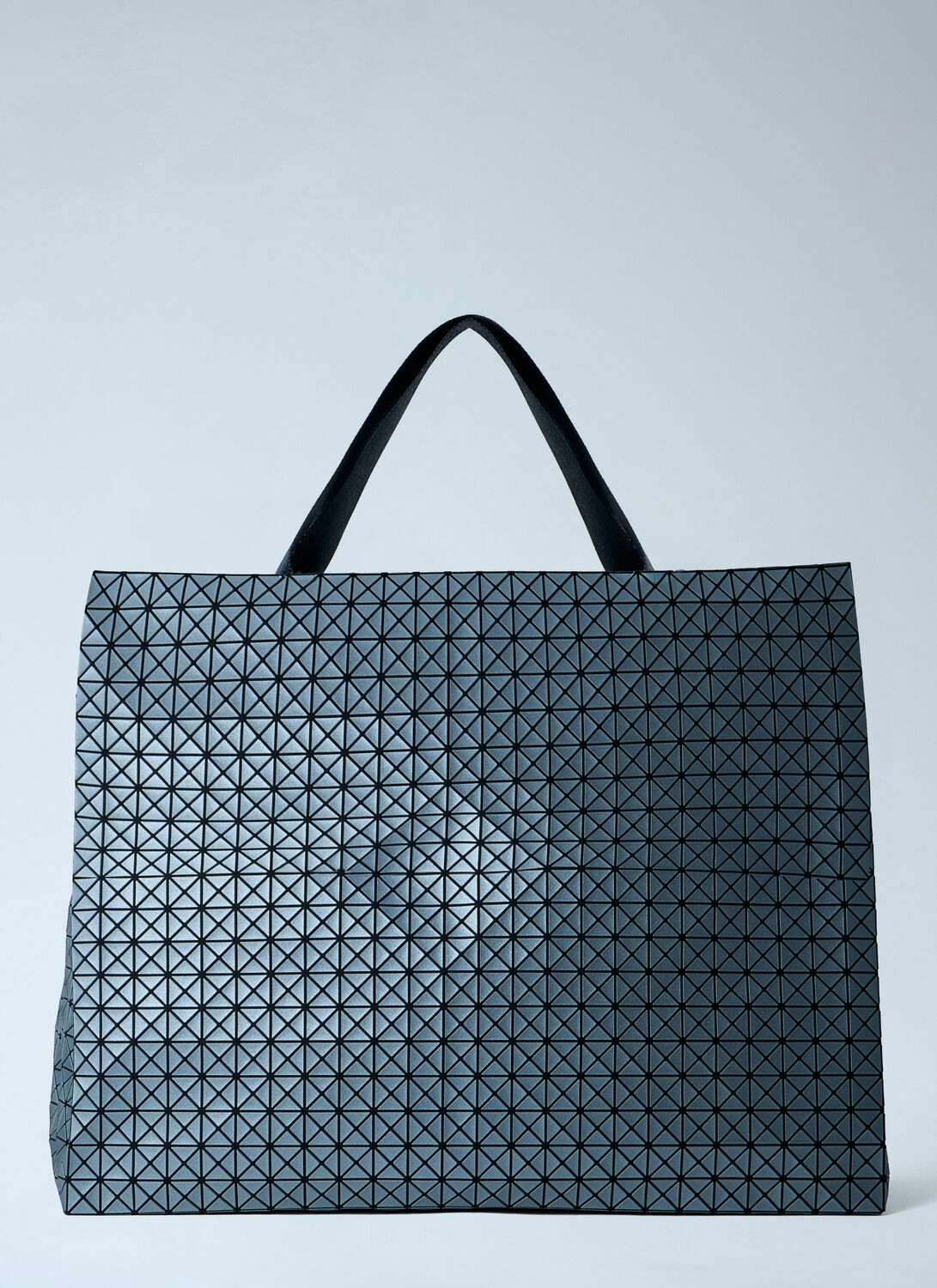 Bao Bao Issey Miyake Cart Reflector Tote Bag