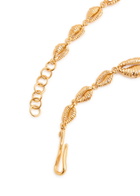 Joanna Laura Constantine Seashell 18kt Gold-plated Necklace - One Size