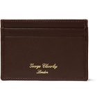George Cleverley - Leather Cardholder - Brown