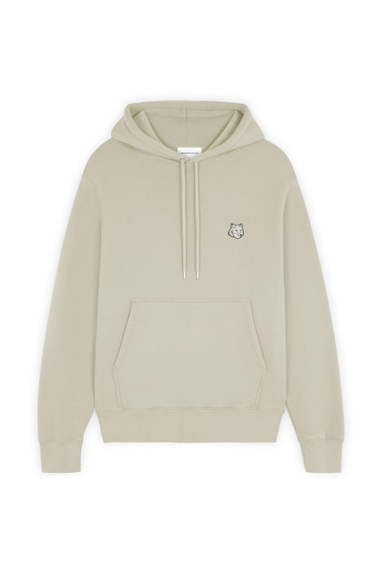 Photo: Maison Kitsuné Bold Fox Head Patch Comfort Hoodie