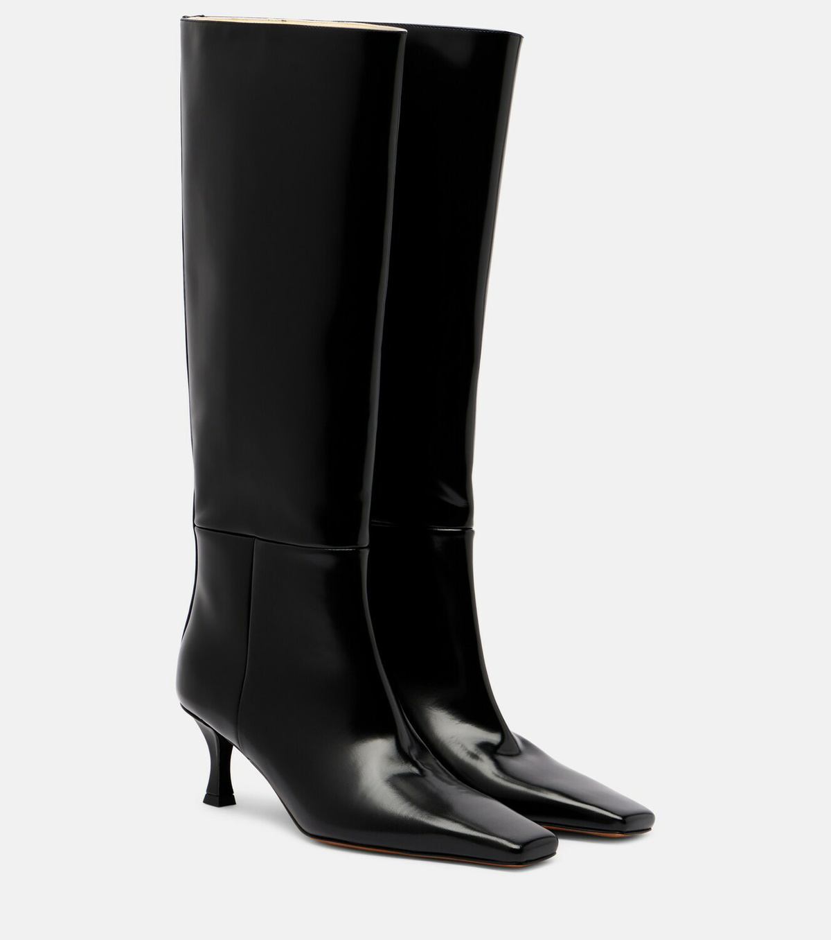 Proenza Schouler Leather knee-high boots