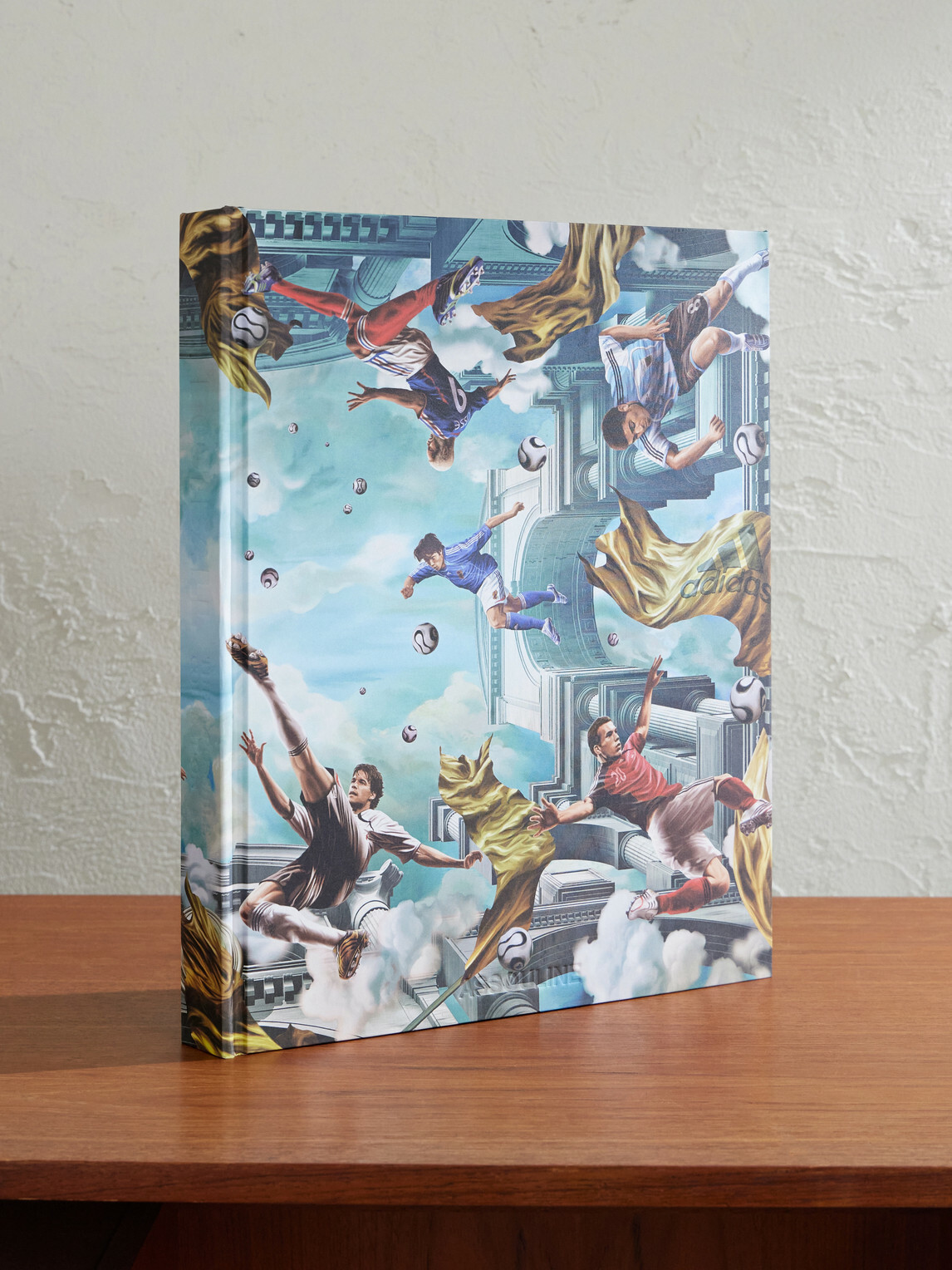 Assouline - Football: The Impossible Collection Hardcover Book