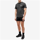 Satisfy Men's MothTech T-Shirt in Aged Black