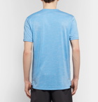 Nike Running - Ultra TechKnit Running T-Shirt - Blue