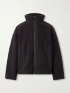 Goldwin - Fleece Jacket - Brown