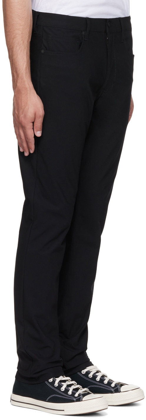 Vince Black Dylan Trousers