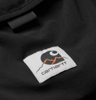 Carhartt WIP - Hayes Stretch-Nylon Shirt Jacket - Black