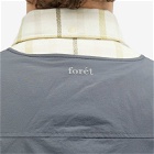 Foret Men's Myst Liner Vest in Grey