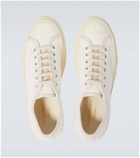 Common Projects Tournament canvas sneakers