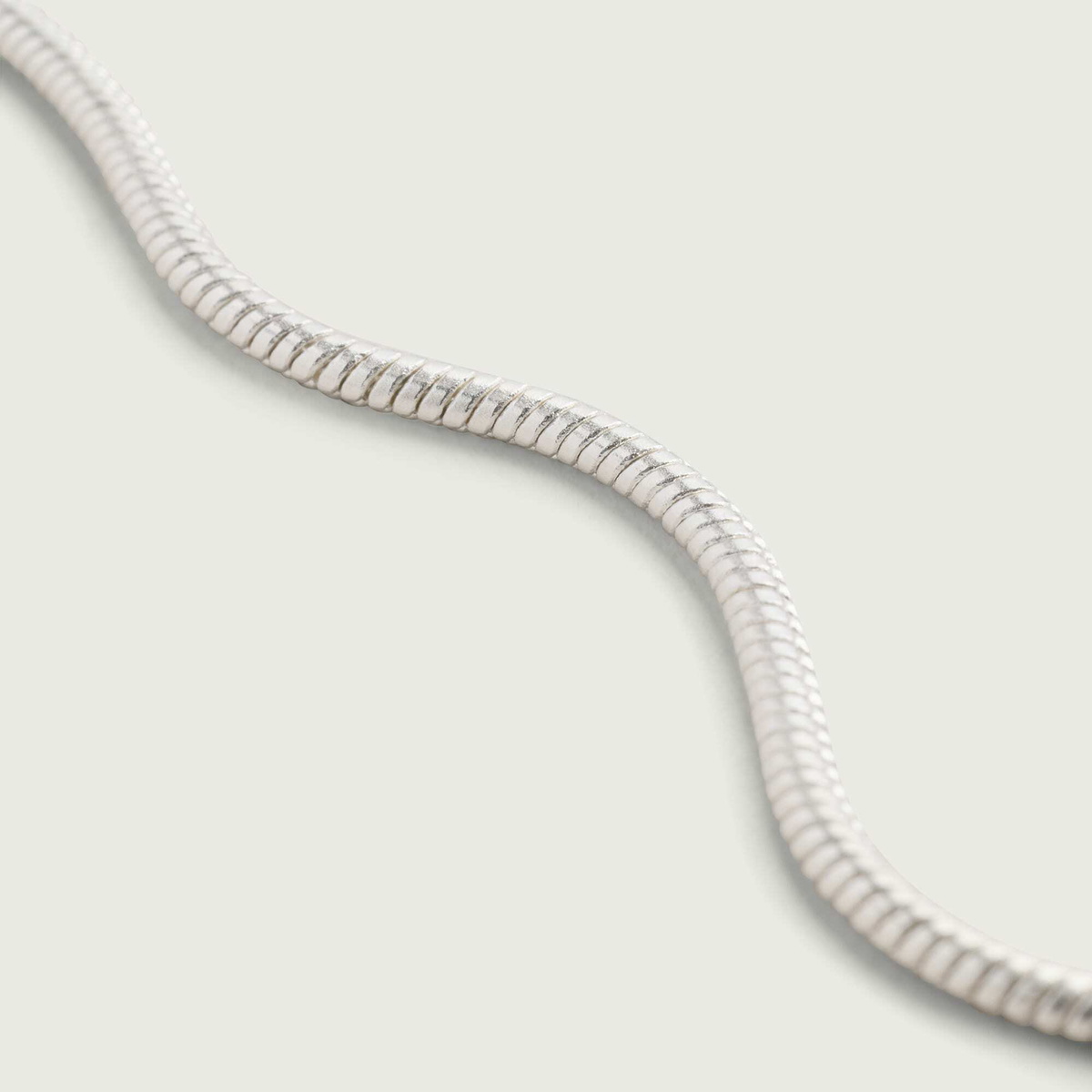 TwoJeys Icon Clasp Bracelet in Silver