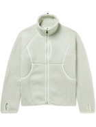 Snow Peak - Thermal Boa Slim-Fit Polartec Thermal Pro Fleece Jacket - Gray