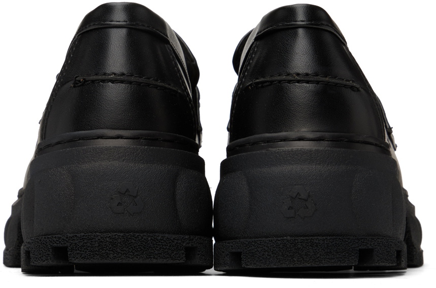 【関税込み】Viron ブラック Quantum ローファー Virón Black Quantum Loafer Viron