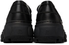 Virón Black Quantum Loafer