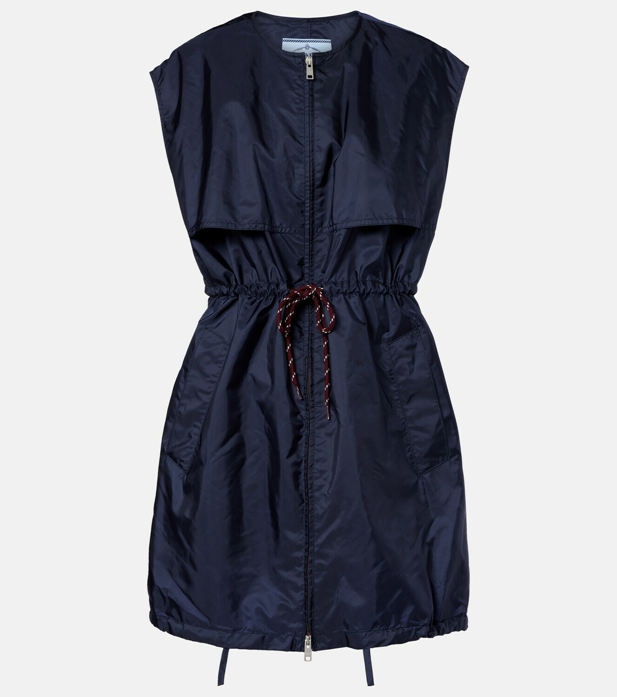 Prada Re-Nylon minidress