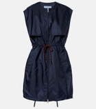 Prada Re-Nylon minidress