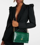 Alexander McQueen Skull Medium leather crossbody bag