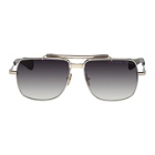 Dita Silver Symeta Type 403 Sunglasses