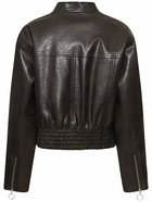 STAND STUDIO - Talulla Faux Leather Jacket